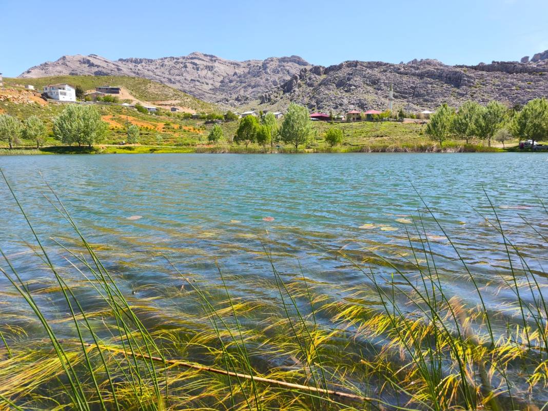 Konya’da gizem ve huzurun buluştuğu konum 16
